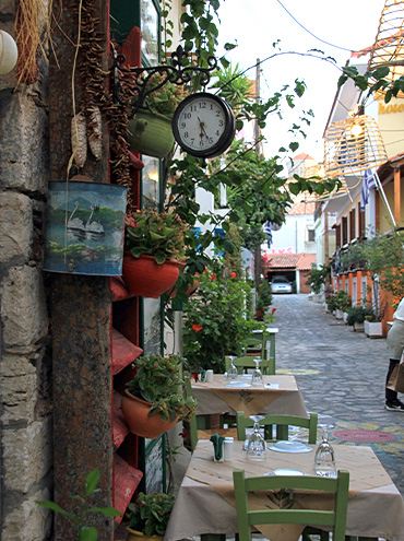  Samos'taki Restoranlar