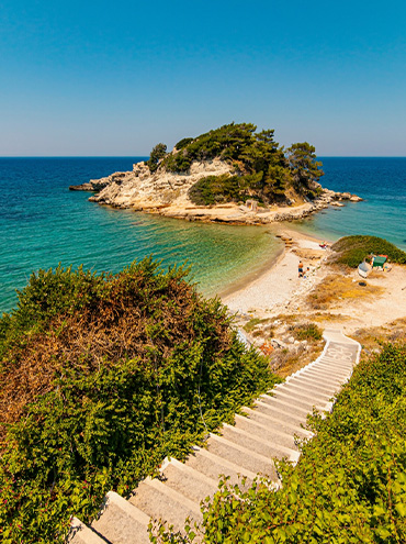 Samos Adası'nda Gezilecek Yerler