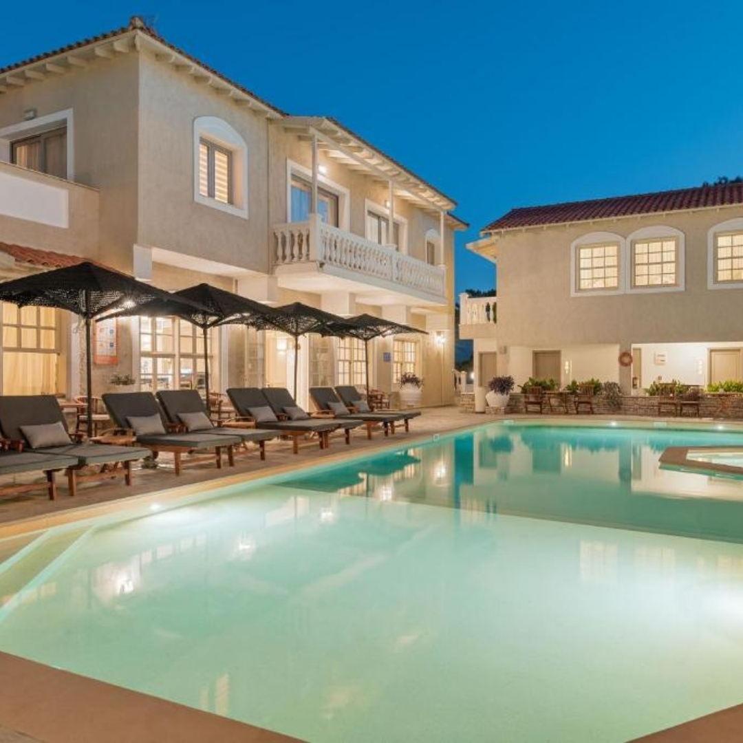 Hotel Ino Boutique & Suites