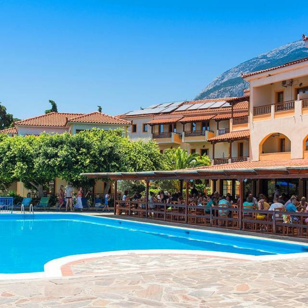 Hotel Kampos Village