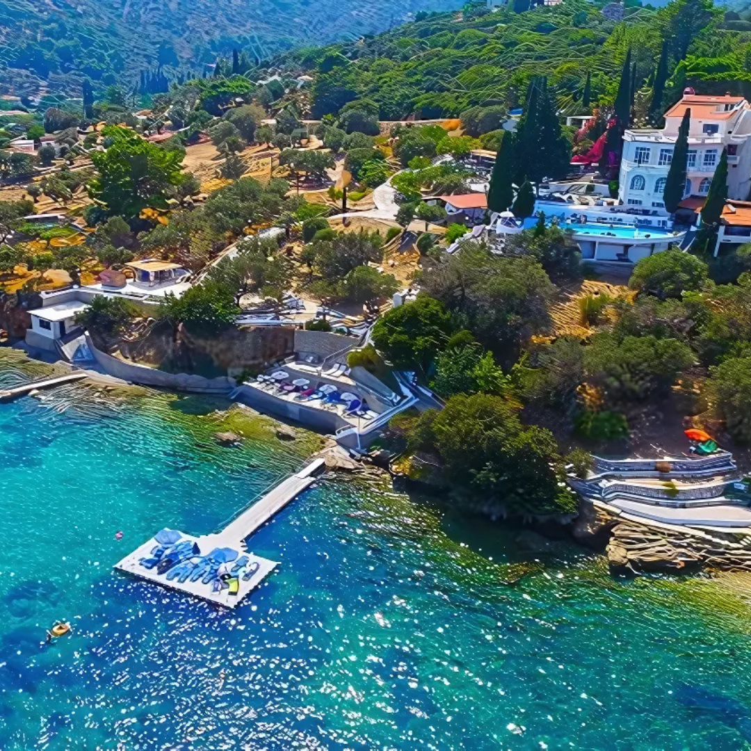 Hotel Kerveli Village